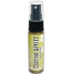 Tinta Spray Distress Spritz Crushed Olive Tim Holtz Ranger 29ml