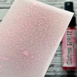 Tinta Spray Distress Spritz Kitsch Flamingo Tim Holtz Ranger 29ml