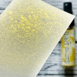 Tinta Spray Distress Spritz Fossilized Amber Tim Holtz Ranger 29ml