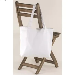 Tote bag shopper white