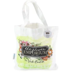 Tote Bag The Flower Emporium 49 and Market