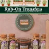 Transferibles para todas las superficies Plaid 57062 Rub-On Transfers