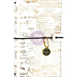 Travelers Notebook Midori Rose Personal Size Prima