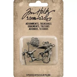 Treasures metálicos Tim Holtz Idea-Ology