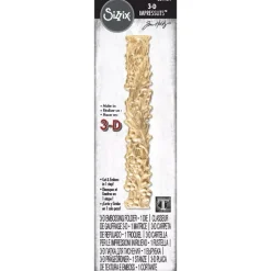 Troquel + Embossing Impresslits Holly Berries para Sizzix de Tim Holtz 664404