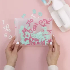 Troquel Alfabeto Craftelier 2cm