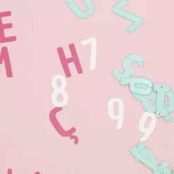 Troquel Alfabeto Craftelier 3cm