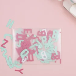 Troquel Alfabeto Craftelier 3cm