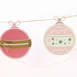 Troquel Bolas de Navidad All You Need Is Christmas Craftelier