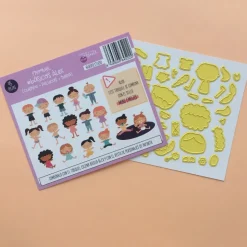 Troquel básicos Alex Colección Infinita Iriri Estudio