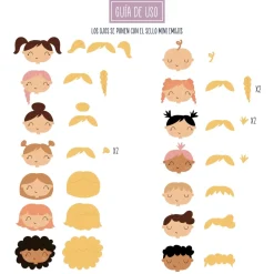 Troquel básicos Alex Colección Infinita Iriri Estudio