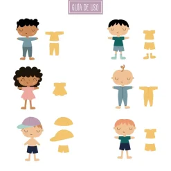 Troquel básicos Alex Colección Infinita Iriri Estudio