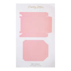 Troquel Caja 3"x4" Memory Loquer Lora Bailora