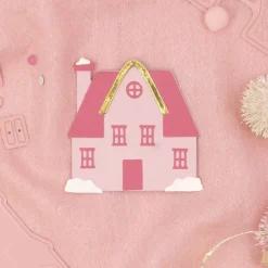 Troquel Casita de Invierno All You Need Is Christmas Craftelier