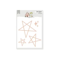 Troquel Cielo Estrellado Volver Lora Bailora