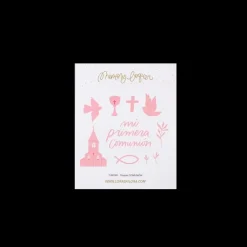 Troquel Comunión Memory Loquer Lora Bailora