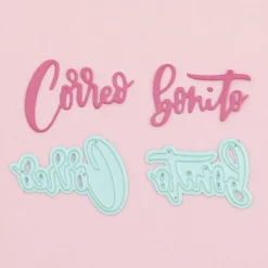 Troquel Correo Bonito Craftelier