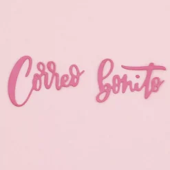 Troquel Correo Bonito Craftelier