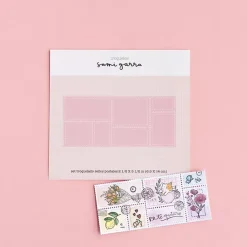 Troquel Correo Bonito Sami Garra