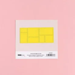 Troquel Correo Bonito Sami Garra