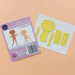 Troquel Cuerpo Gabi Embarazada Colección Infinita Iriri Estudio