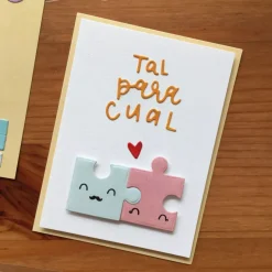 Troquel Encajamos Retro Iriri Estudio