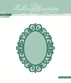 Troquel Espejo My Pretty Little House Alberto Juarez