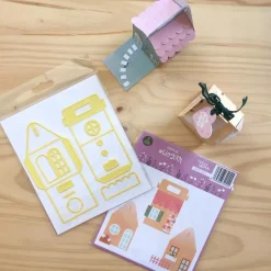 Troquel Hogar Tatita Iriri Estudio