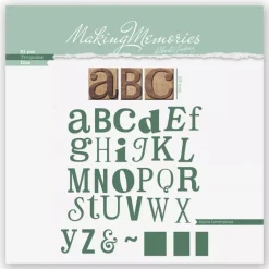 Troquel Letterpress Traveler Alberto Juárez