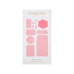 Troquel Luggage Memory Loquer Lora Bailora