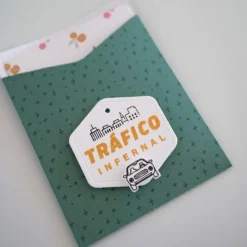 Troquel Luggage Memory Loquer Lora Bailora