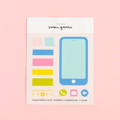 Troquel Mi Teléfono Móvil TKM Sami Garra