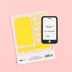 Troquel Mi Teléfono Móvil TKM Sami Garra