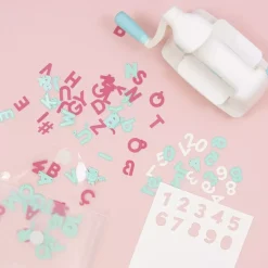 Troquel Números Craftelier 2cm