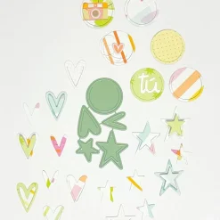 Troquel Paper Clip 2 Dunaon