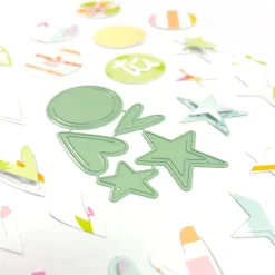 Troquel Paper Clip 2 Dunaon