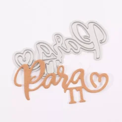 Troquel Para ti Vaessen