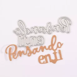 Troquel Pensando en ti Vaessen