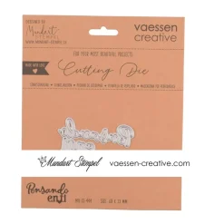 Troquel Pensando en ti Vaessen