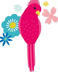 Troquel Pájaro Viva la vida Artemio