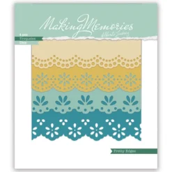 Troquel Pretty Edges My Pretty Little Sunny House Alberto Juarez