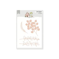 Troquel Ramas Volver Lora Bailora