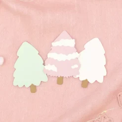 Troquel Árboles de Navidad All You Need Is Christmas Craftelier