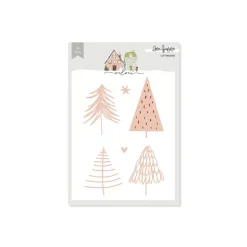 Troquel Árboles Volver Lora Bailora