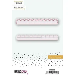 Troquel Rounded Pili Sallent