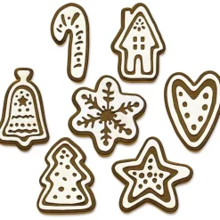 Troquel Thinlits Christmas Cookies Tim Holtz para Sizzix 665566