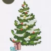 Troquel Thinlits Layered Christmas Tree Para Sizzix 664712