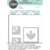 Troquel Thinlits Ornate Frames de Lisa Jones para Sizzix