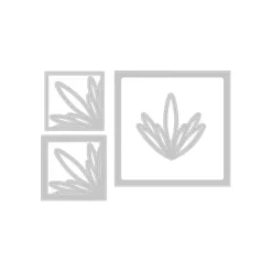 Troquel Thinlits Ornate Frames de Lisa Jones para Sizzix