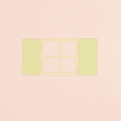 Troquel Ventana con Contraventana Craftelier